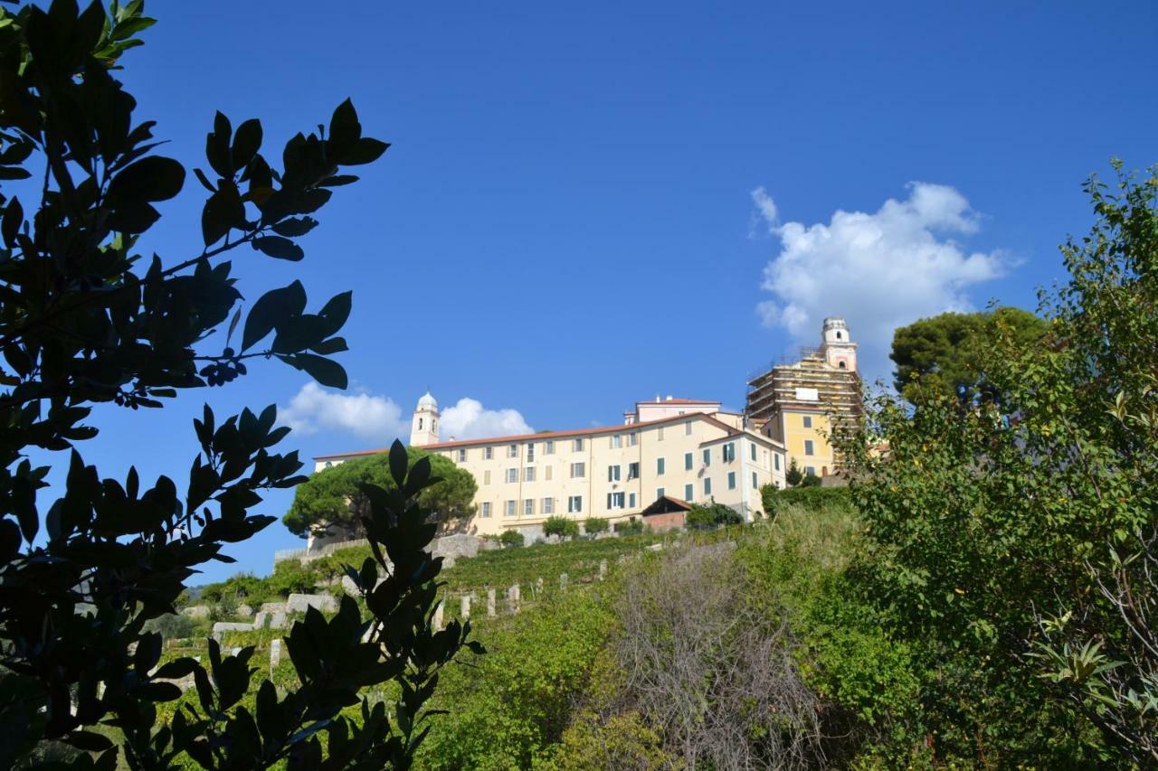 La Casa Del Prussiano Διαμέρισμα Diano Castello Εξωτερικό φωτογραφία