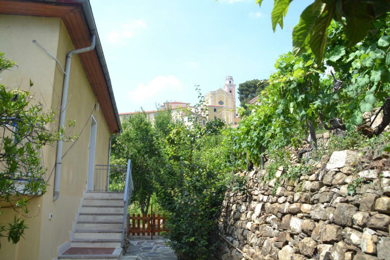 La Casa Del Prussiano Διαμέρισμα Diano Castello Εξωτερικό φωτογραφία