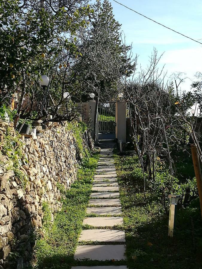 La Casa Del Prussiano Διαμέρισμα Diano Castello Εξωτερικό φωτογραφία
