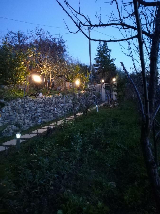 La Casa Del Prussiano Διαμέρισμα Diano Castello Εξωτερικό φωτογραφία