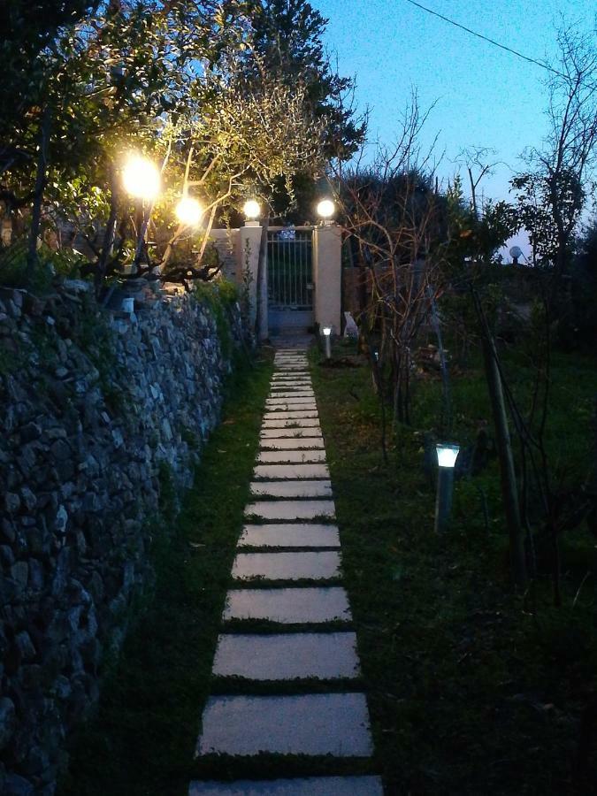 La Casa Del Prussiano Διαμέρισμα Diano Castello Εξωτερικό φωτογραφία